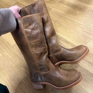 Frye Campus Boots - NEW